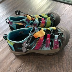 Keen children’s sandals